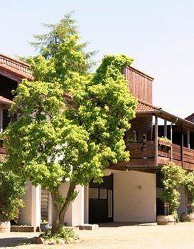 Motel Ostsee Lodge Ratekau Exterior photo