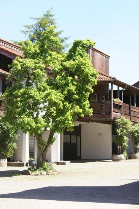 Motel Ostsee Lodge Ratekau Exterior photo