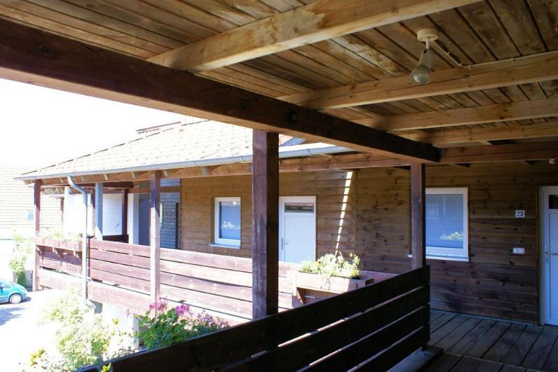 Motel Ostsee Lodge Ratekau Exterior photo
