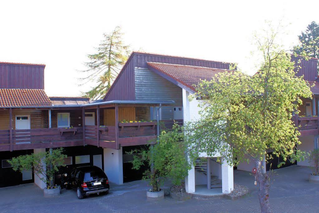 Motel Ostsee Lodge Ratekau Exterior photo